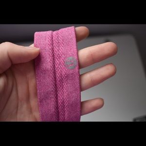 lululemon headband
